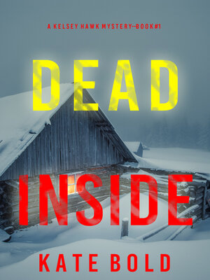 cover image of Dead Inside